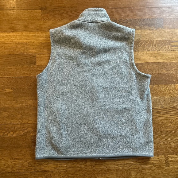 Patagonia Men’s Better Sweater Vest sz. L - Picture 4 of 4